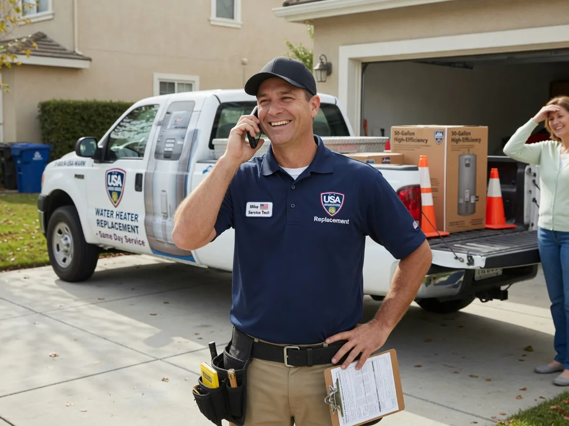 Water Heater Replacement Strong, AR FAQs